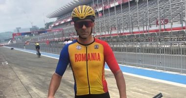 Stire din Sport : Șase români participă la Jocurile Paralimpice de la Paris