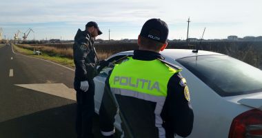 Stire din Eveniment : S-au potolit șoferii constănțeni? Doar 13 amenzi date de polițiști, în Acțiunea Blocada