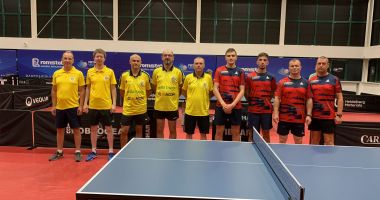 Stire din Sport : Iată echipele care au promovat în Campionatul Naţional de Tenis de Masă Divizia B
