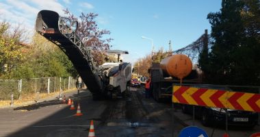 Șoferi, atenție! CIRCULAȚIE BLOCATĂ PE AMBELE SENSURI, pe o stradă circulată, din Constanța - 3