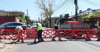 Stire din Social : În atenția șoferilor constănțeni! Săptămâna viitoare se blochează o porțiune din str. Ion Rațiu