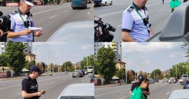 Stire din Eveniment : Cu ce s-au mai confruntat polițiștii constănțeni