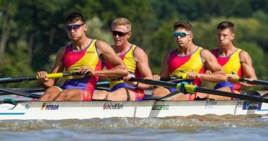 Stire din Sport : Canotorii de la CSM Constanța au evoluții foarte bune la Mondialele de tineret