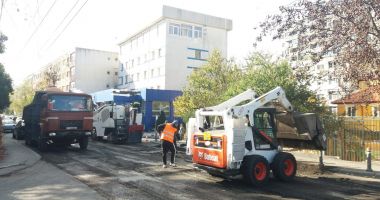 Șoferi, atenție! CIRCULAȚIE BLOCATĂ PE AMBELE SENSURI, pe o stradă circulată, din Constanța - 4