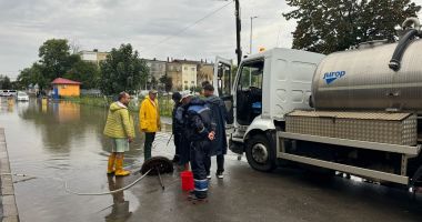 Stire din Eveniment : Situație critică în Mangalia. Primarul anunță măsuri