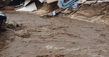 GALERIE FOTO. Cum arată dezastrul la Vama Veche! Turiști disperați, mașini inundate în urma potopului! - 10