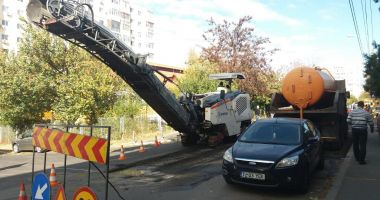 Șoferi, atenție! CIRCULAȚIE BLOCATĂ PE AMBELE SENSURI, pe o stradă circulată, din Constanța - 1