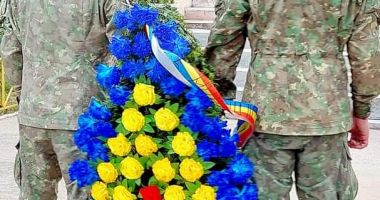 Eroii nu mor niciodată. Cinste și onoare memoriei sublocotenentului Ionel Gheorghiță Drăgușanu, răpus în Afganistan - 6