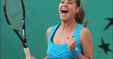 Stire din Sport : TENIS. Sorana Cîrstea a învins-o pe Ivanovici