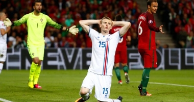 EURO 2016 / Portugalia - Islanda 1-1. GALERIE FOTO - 9