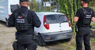 Stire din Eveniment : Atenție unde aruncați gunoiul! Un constănțean a primit o amendă uriașă, și i-a fost confiscat autoturismul