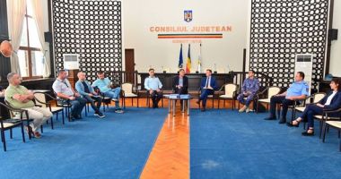 Stire din Social : Prefectul Județului Constanța a convocat grupul de suport tehnic pentru inundații
