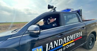 Stire din Eveniment : Jandarmeria Tulcea organizează angajări din sursă externă. Două posturi scoase la concurs