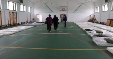 Mai multe localități din județul Galați au fost evacuate. Pompierii, militarii și jandarmii au sărit în ajutor - 2