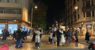 Stire din Social : Constanța Coffee Break continuă în această seară cu tangouri pe bulevard