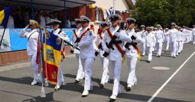 Școala Militară de Maiștri Militari a Forțelor Navale „Amiral Ion Murgescu” împlinește 127 de ani de existență - 2