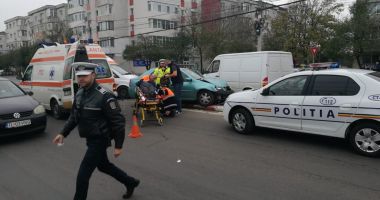 Galerie foto. Accident grav la Constanța! UPDATE - 3
