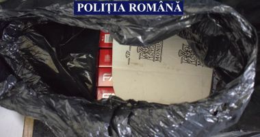 Stire din Eveniment : Contrabandiști de țigări, prinși de polițiștii constănțeni