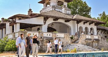 Palatul Reginei Maria din Mamaia, preluat în proprietatea statului și trecut la Ministerul Culturii