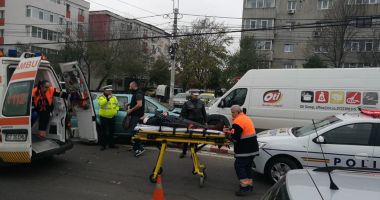 Galerie foto. Accident grav la Constanța! UPDATE - 4
