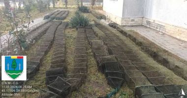 Stire din Social : Garda de Mediu a efectuat un nou control în Delta Dunării