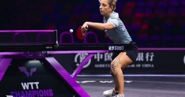 Stire din Sport : Constănţeanca Eliza Samara, învinsă la turneul WTT Champions de la Frankfurt
