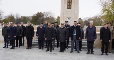 Ziua Veteranilor din Teatrele de Operații, marcată și la Constanța - 2