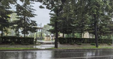 Stire din Social : Meteorologii au emis două atenționări meteorologice pentru județul Constanța