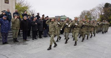 Ziua Veteranilor din Teatrele de Operații, marcată și la Constanța - 3