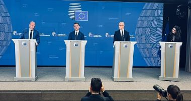 Stire din Economie : Bugetul UE pe 2025 a fost finalizat. Victor Negrescu anunță o creștere de 10,5 miliarde de euro