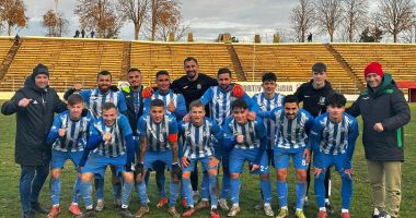 Stire din Sport : Meci dificil pentru CS Medgidia în deplasarea de la Călăraşi