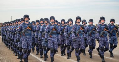 Stire din Eveniment : Ce pregătesc marinarii pentru Ziua Națională a României, în județul Constanța