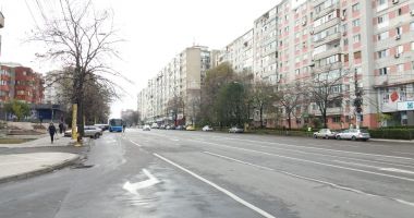 GALERIE FOTO-VIDEO. Trafic restricționat! Tancurile, taburile și alte unități mobile ale armatei, pe străzile din Constanța - 6