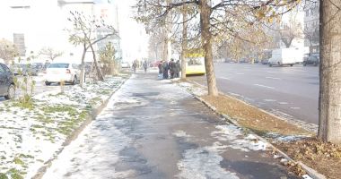GALERIE FOTO. PERICOL LA ORICE PAS! PATINOARE PE TROTUARELE DIN CONSTANȚA - 8