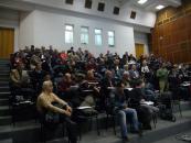 Stire din Politică-Administrație : Politica pumnului în gură din Consiliul Județean Constanța - etapa 2010