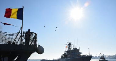 Stire din Eveniment : Se anunță modificări în Portul Militar Constanța! Va fi construit un nou cheu