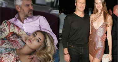Stire din Monden : IMAGINI CARE FAC ÎNCONJURUL LUMII / Noua modă: nevestele extrem de tinere și frumoase