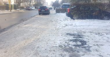 GALERIE FOTO. PERICOL LA ORICE PAS! PATINOARE PE TROTUARELE DIN CONSTANȚA - 5
