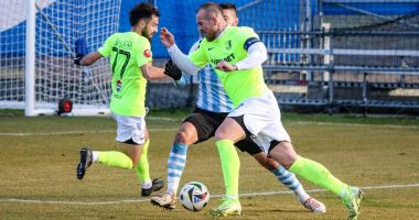 Stire din Sport : Victorie pentru Farul în amicalul cu Cerno More Varna. Alibec și Cojocaru au înscris pentru gazde