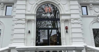 Stire din Social : Grupul IULIUS demonstrează cum se poate construi un viitor durabil, în timp ce se respectă și se valorifică trecutul