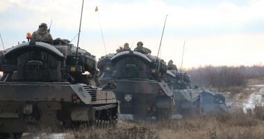 Stire din Eveniment : România participă la trei din cele opt grupuri de luptă ale NATO de pe Flancul Estic