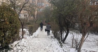 GALERIE FOTO. PERICOL LA ORICE PAS! PATINOARE PE TROTUARELE DIN CONSTANȚA - 3