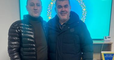 Stire din Social : Dr. Sevdan Fenzi este noul manager al Spitalului Municipal Medgidia