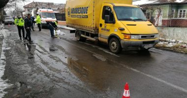 Accident rutier GRAV la Constanța! O femeie a murit, după ce a fost lovită de mașină - 3