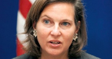 Stire din Actualitate : Victoria Nuland își prezintă scuze față de UE după ce a rostit cuvinte nediplomatice la adresa acesteia
