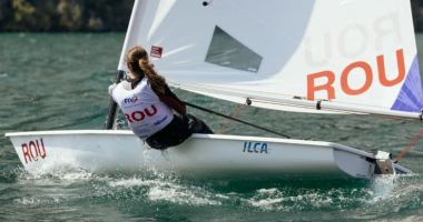 Performanță la 16 ani! Constănțeanca Ana-Maria Hurmuzache scrie istorie în yachtingul românesc - 3