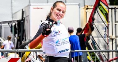 Stire din Sport : Performanță la 16 ani! Constănțeanca Ana-Maria Hurmuzache scrie istorie în yachtingul românesc
