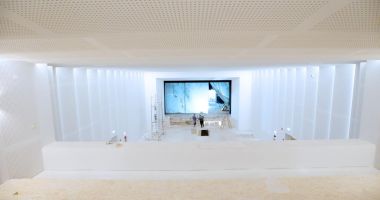 GALERIE FOTO. Imagini din interiorul Teatrului de Stat din Constanța, oferite de primarul Constanței - 5