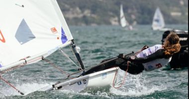 Performanță la 16 ani! Constănțeanca Ana-Maria Hurmuzache scrie istorie în yachtingul românesc - 4