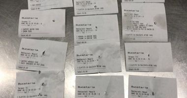 Galerie foto-video. Două pizzerii din Constanța, închise temporar de Protecția Consumatorilor - 2